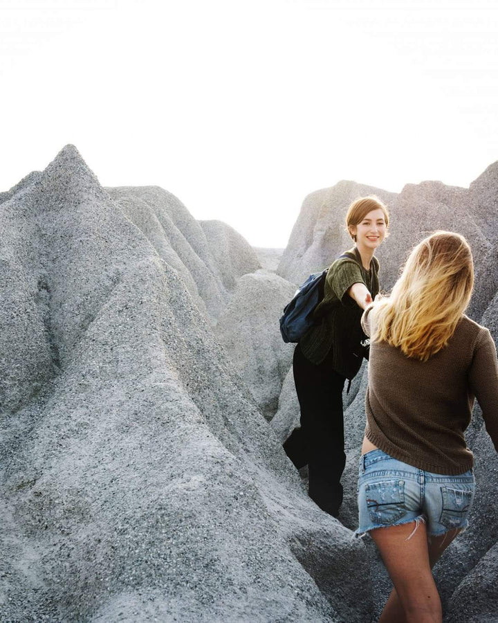 Exploring Rottnest Island