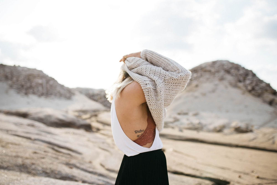 Tattoos You Can Hide